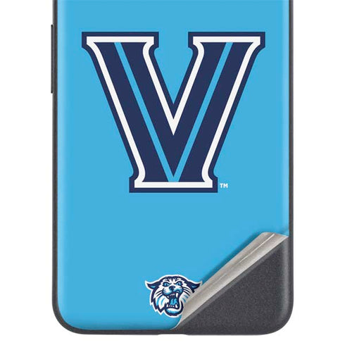 Villanova University V Wildcats Google Pixel 5 Skin